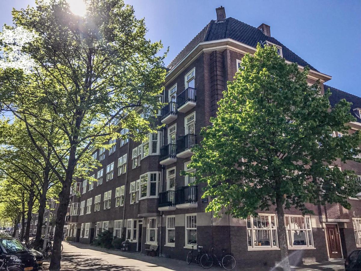Authentic Amsterdam Bed And Breakfast Rai Eksteriør bilde