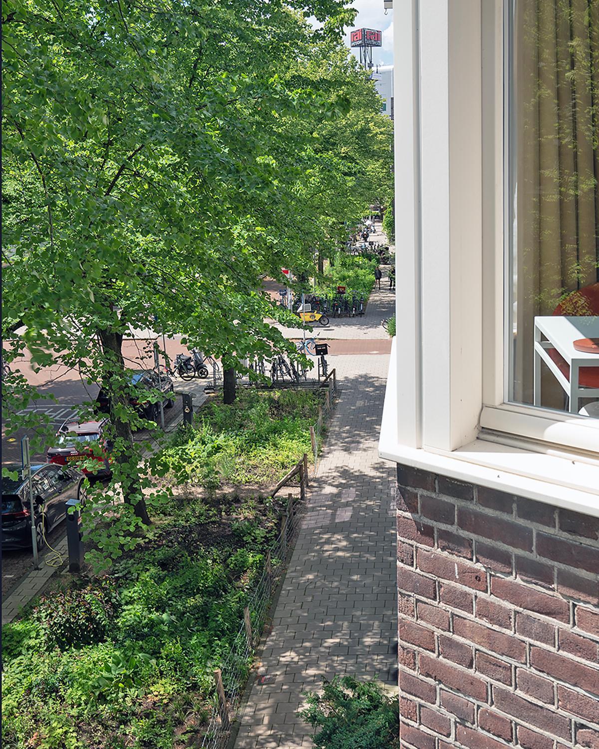 Authentic Amsterdam Bed And Breakfast Rai Eksteriør bilde