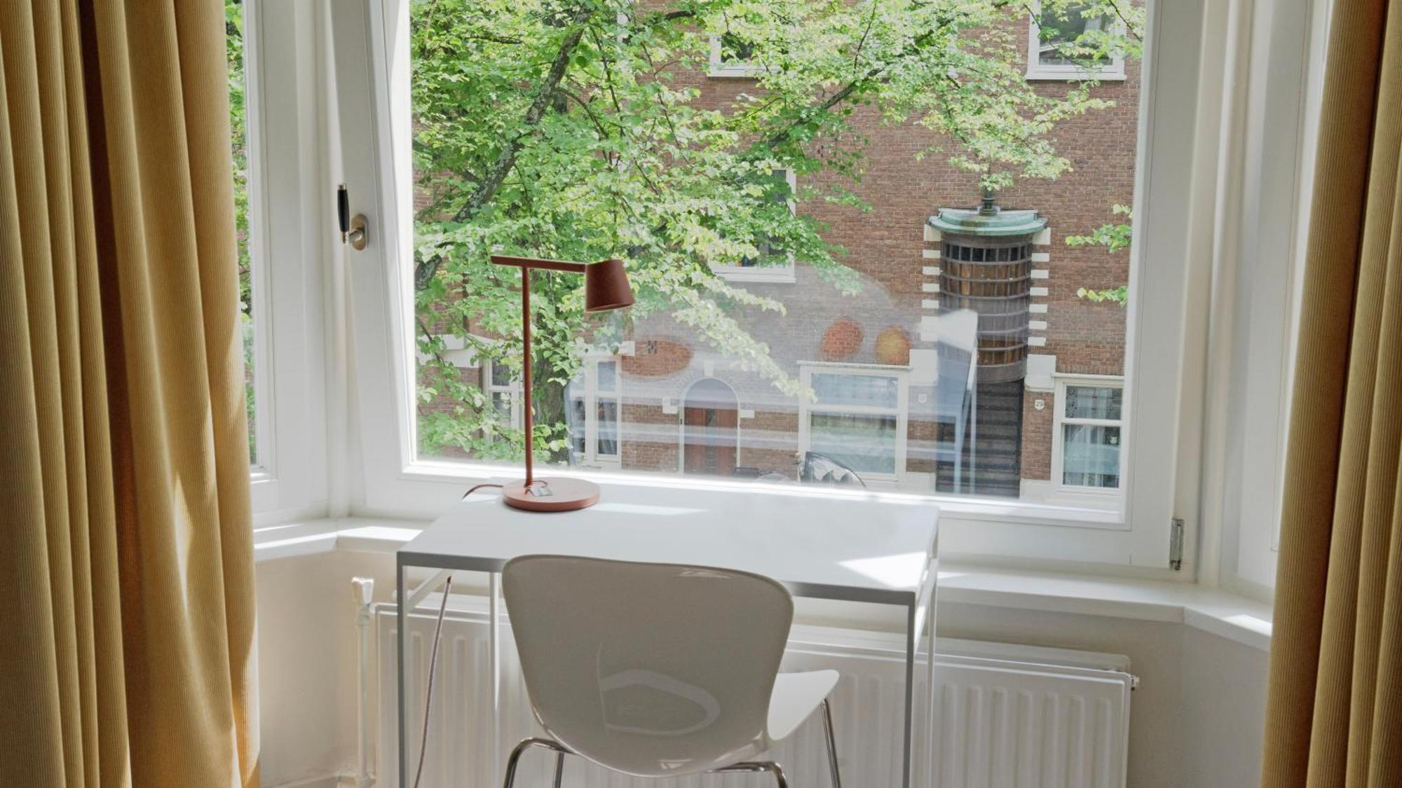 Authentic Amsterdam Bed And Breakfast Rai Eksteriør bilde